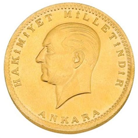 Atatürk altini fiyatlari euro